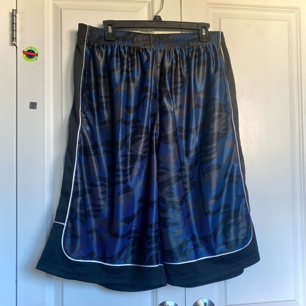 Random pair of basketball shorts